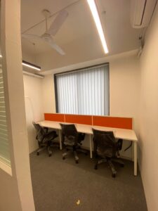 Coworking space in Baner